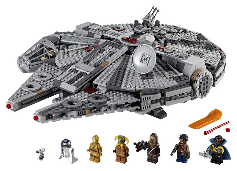 LEGO STAR WARS MILLENIUM FALCON