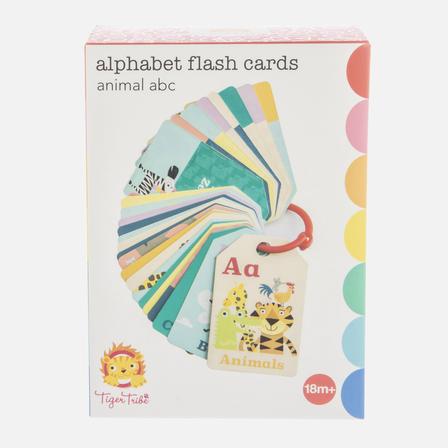 ANIMAL ABC FLASH CARDS