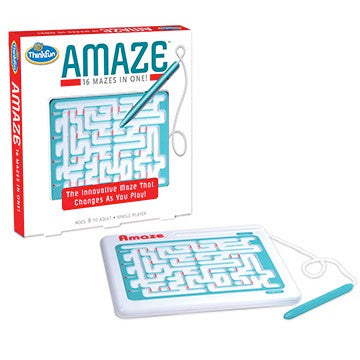 THINK FUN: AMAZE