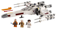 LEGO STAR WARS LUKE SKYWALKER'S X-WING FIGHTER