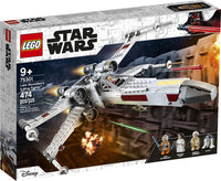 LEGO STAR WARS LUKE SKYWALKER'S X-WING FIGHTER