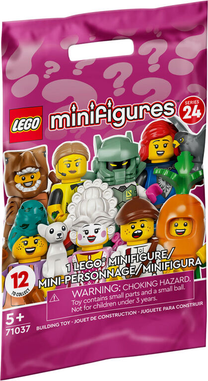 LEGO MINIFIGURES SERIES 24