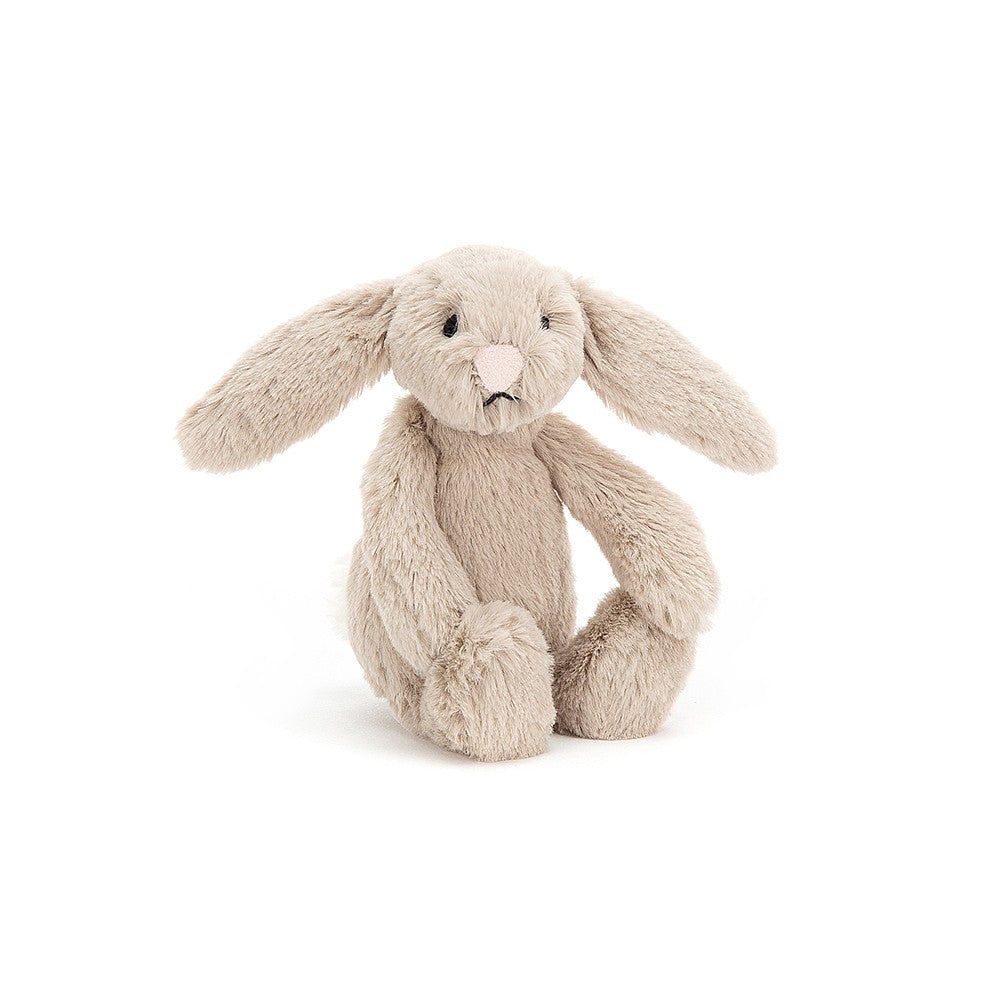 JELLYCAT: BASHFUL BEIGE BUNNY