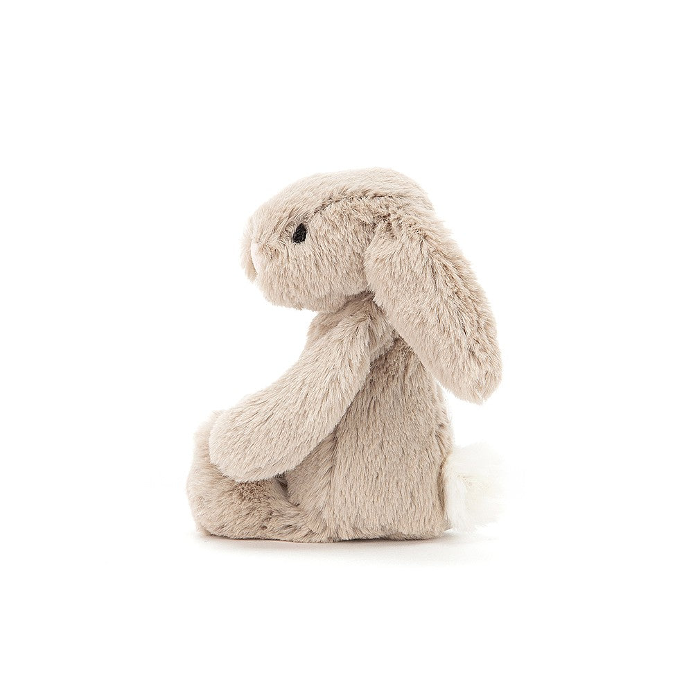 JELLYCAT: BASHFUL BEIGE BUNNY