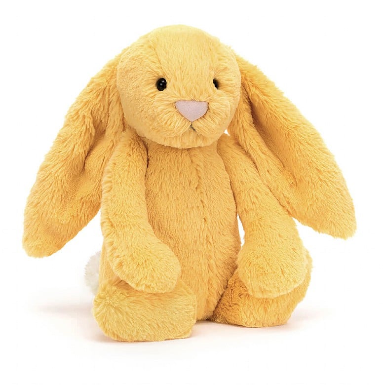 JELLYCAT: BASHFUL BUNNY SUNSHINE