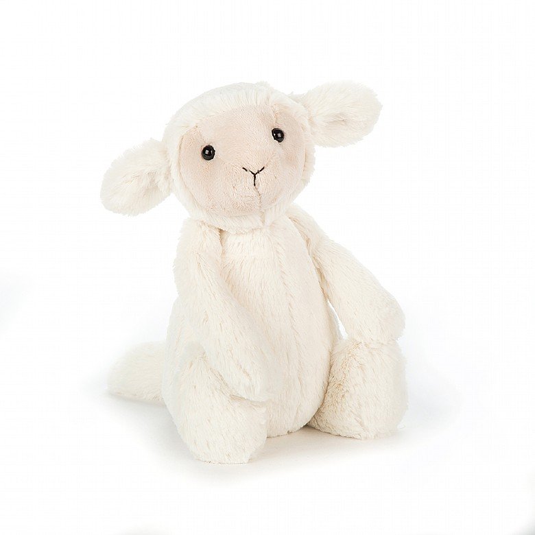 JELLYCAT: BASHFUL LAMB