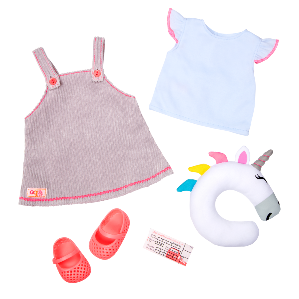 UNICORN EXPRESS OUTFIT
