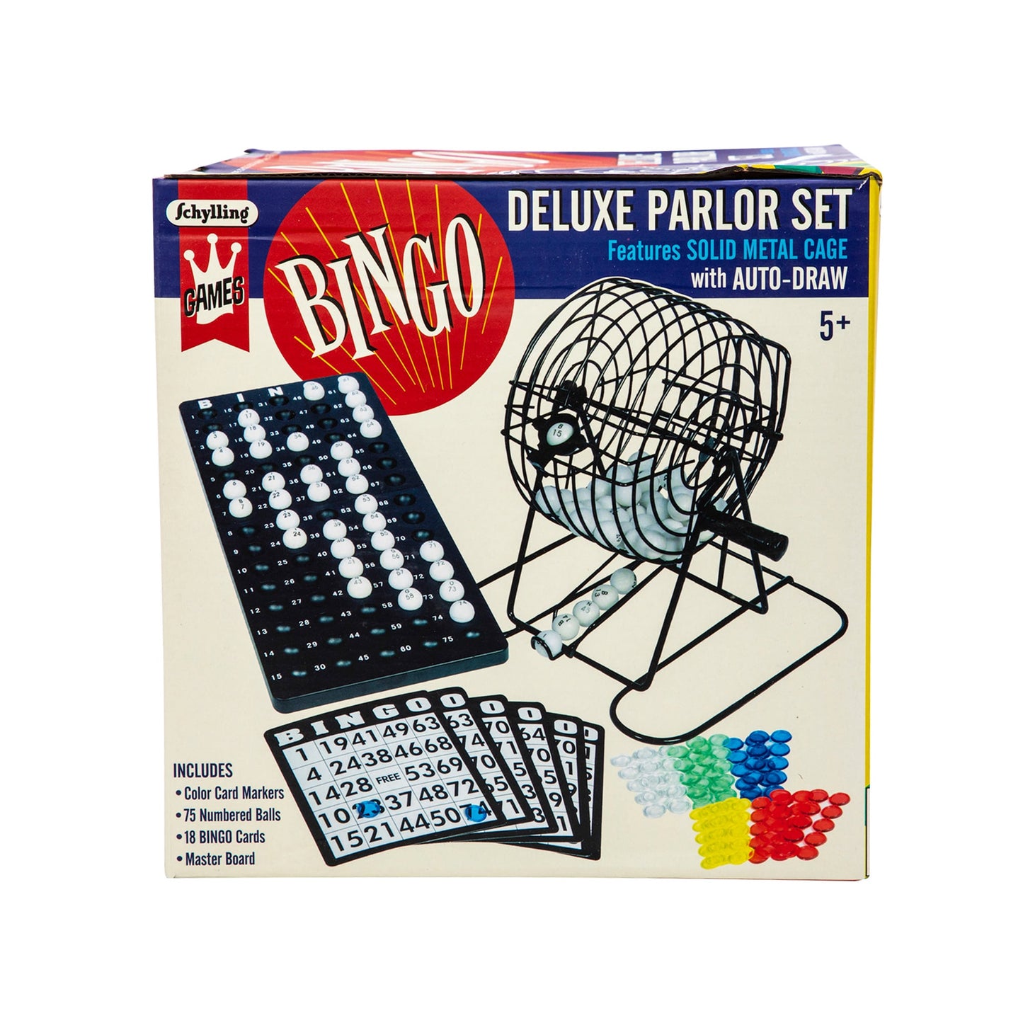 BINGO GAME