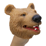 BEAR HAND PUPPET