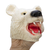 BEAR HAND PUPPET