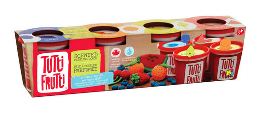 TUTTI FRUTTI SUMMER SCENTS 4 PACK