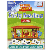 DANIEL TIGER'S EARLY READING GAME