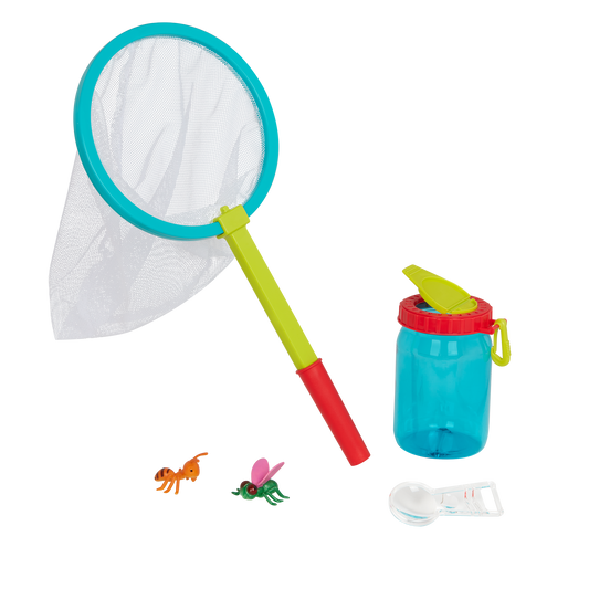 B. TOY BUG CATCHING KIT