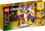 LEGO CREATOR: FANTASY FOREST CREATURES