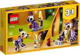 LEGO CREATOR: FANTASY FOREST CREATURES