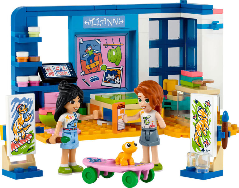 LEGO FRIENDS LIANNS ROOM