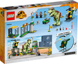 LEGO JURASSIC WORLD T-REX DINOSAUR BREAKOUT