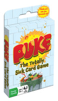 PUKE CARD GAME