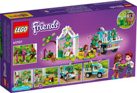 LEGO FRIENDS TREE-PLANTING VEHICLE