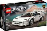 LEGO SPEED CHAMPIONS LAMBORGHINI COUNTACH