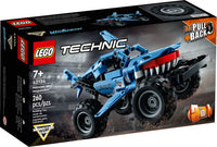 LEGO TECHNIC MONSTER JAM MEGALODON