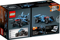 LEGO TECHNIC MONSTER JAM MEGALODON