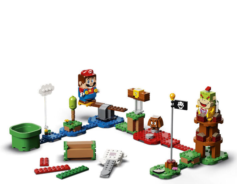 LEGO SUPER MARIO STARTER COURSE