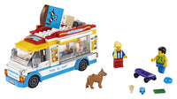 LEGO CITY ICE CREAM TRUCK