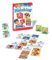 COCOMELON MATCHING GAME