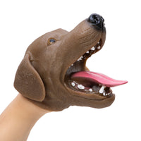 DOG STRETCHY PUPPET