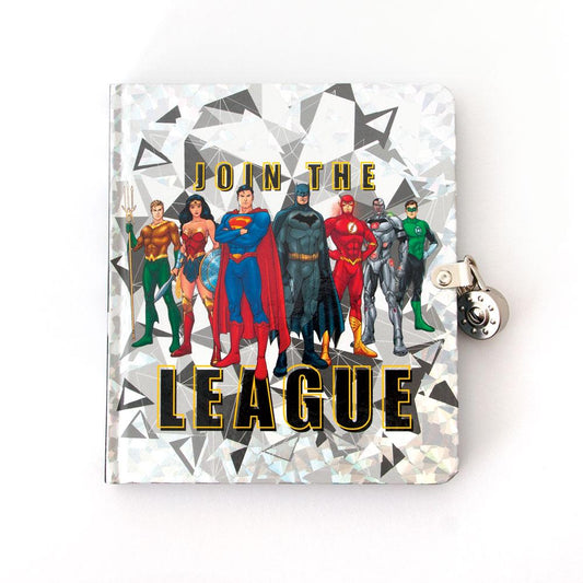 JUSTICE LEAGUE DIARY