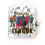 JUSTICE LEAGUE DIARY