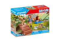 PLAYMOBIL DOG TRAINER GIFT SET