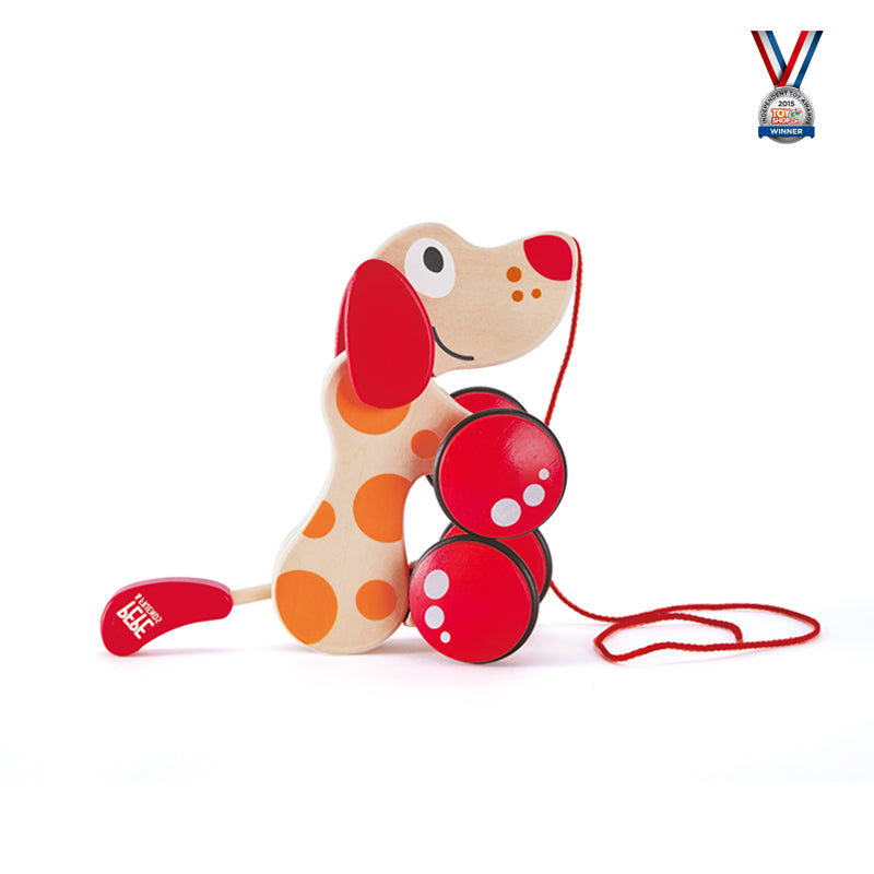 HAPE: WALK ALONG PUPPY