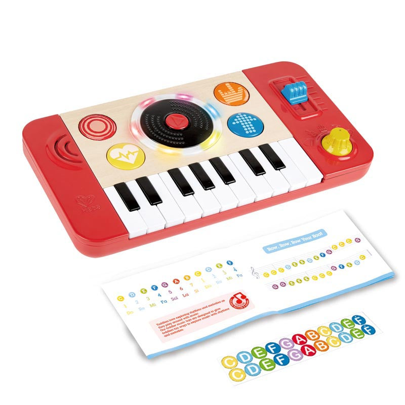 HAPE: DJ MIX & SPIN STUDIO