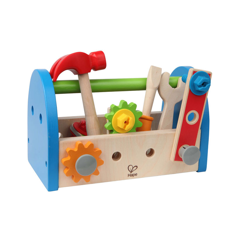 HAPE: FIX-IT TOOL BOX