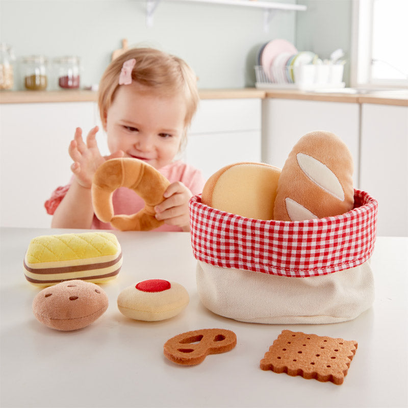 HAPE: TODDLER BREAD BASKET