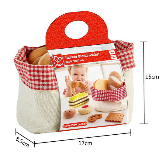 HAPE: TODDLER BREAD BASKET