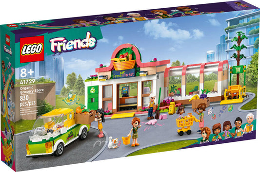 LEGO FRIENDS ORGANIC GROCERY STORE