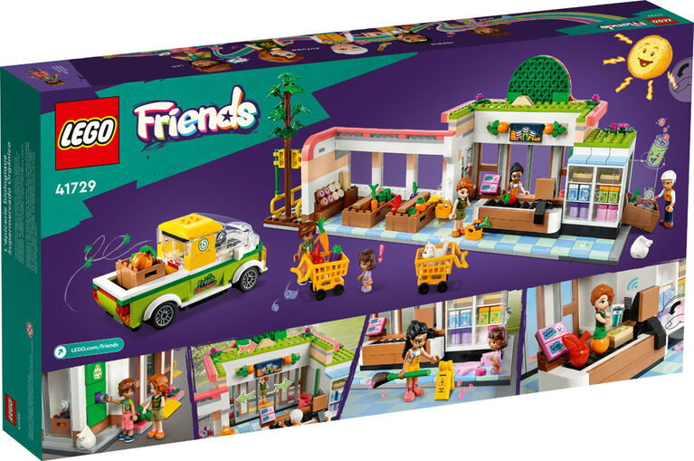 LEGO FRIENDS ORGANIC GROCERY STORE