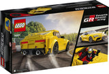 LEGO SPEED CHAMPIONS TOYOTA GR SUPRA