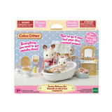 CALICO COUNTRY BATHROOM SET