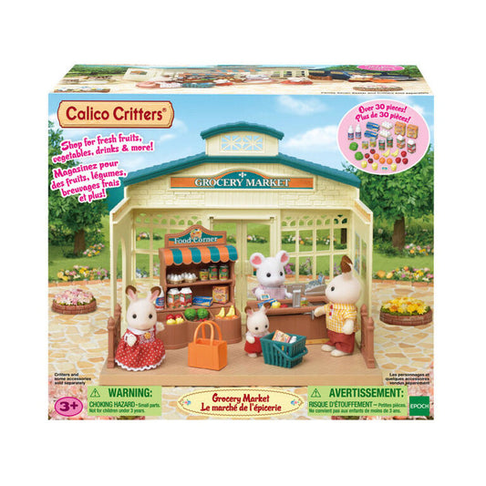 CALICO GROCERY MARKET