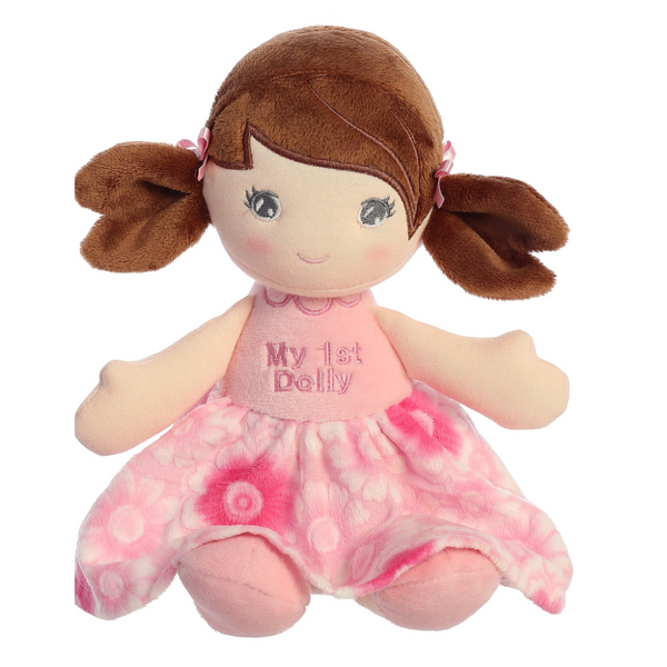 MY FIRST DOLL BRUNETTE
