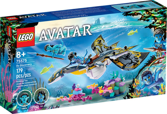 LEGO AVATAR ILU DISCOVERY