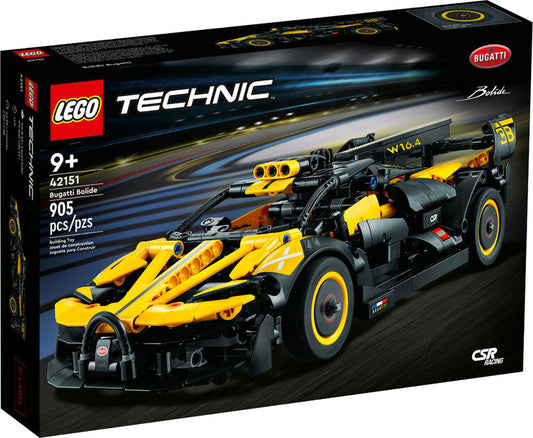 LEGO TECHNIC BUGATTI BOLIDE