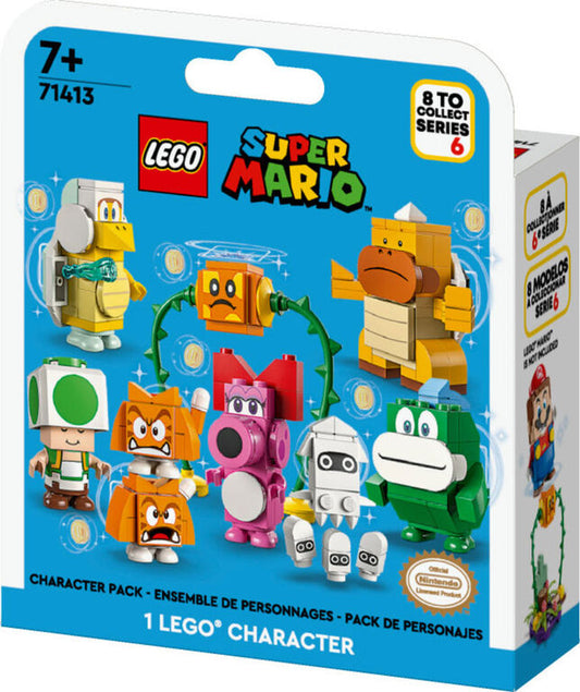 LEGO SUPER MARIO CHARACTER PACK