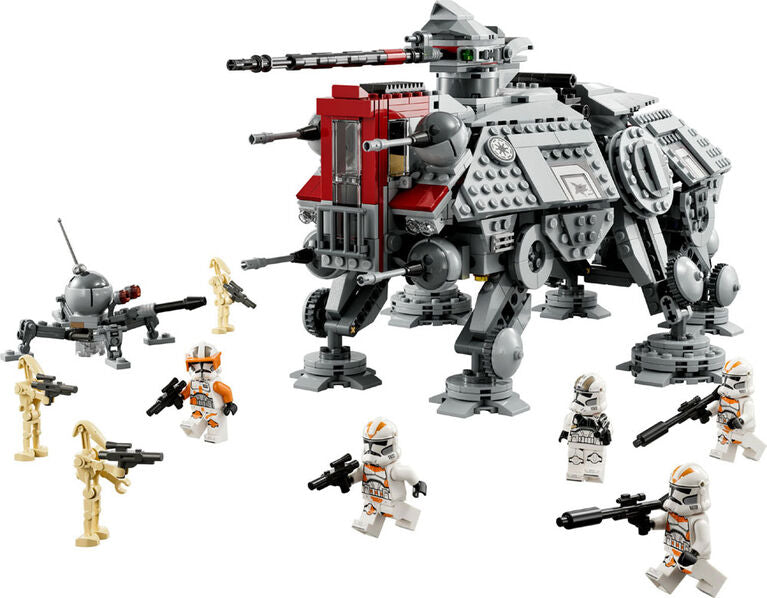 LEGO STAR WARS AT-TE WALKER