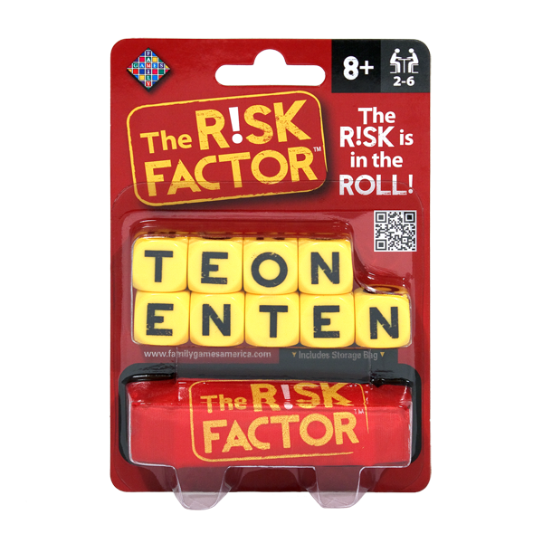 THE RISK FACTOR GAME