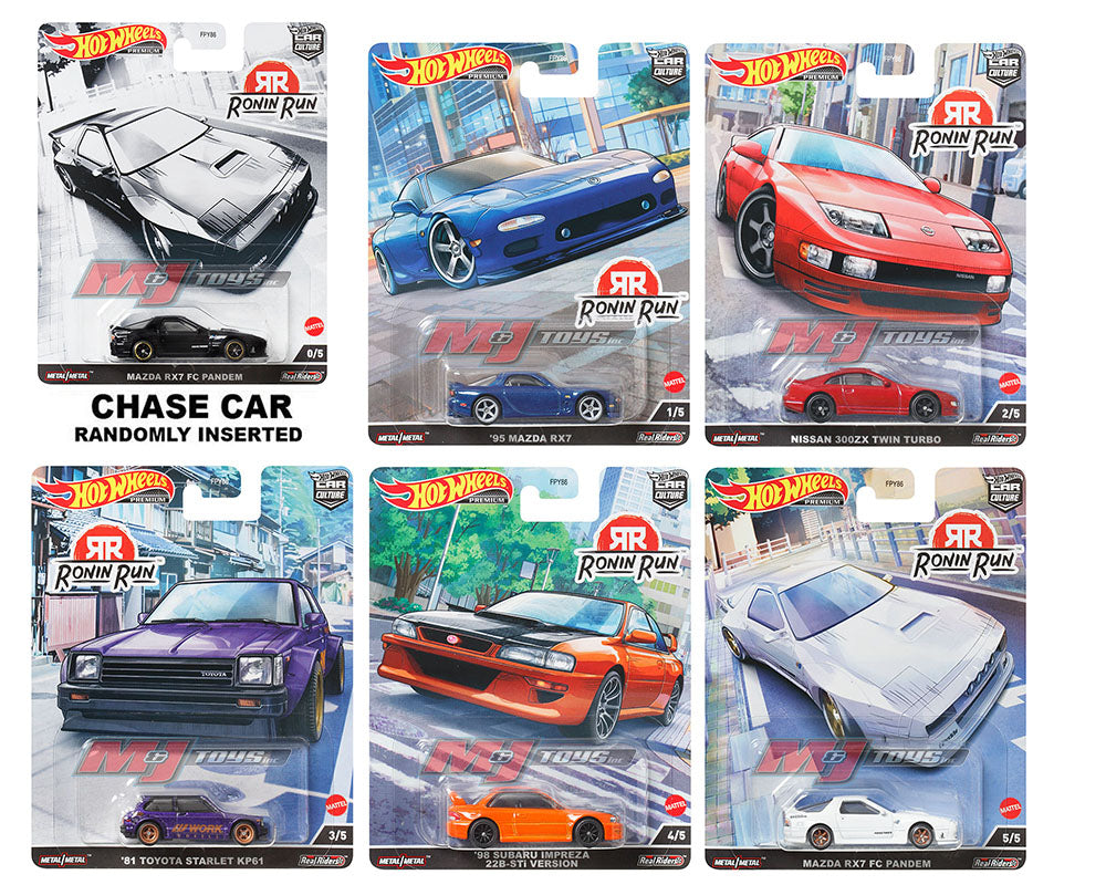 HOT WHEELS CAR CULTURE